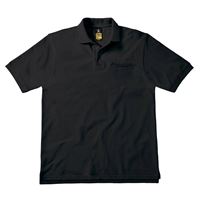 POLO MANICHE CORTE RESISTENTE 200 g/m²